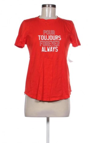 Damen T-Shirt Banana Republic, Größe S, Farbe Rot, Preis € 13,80