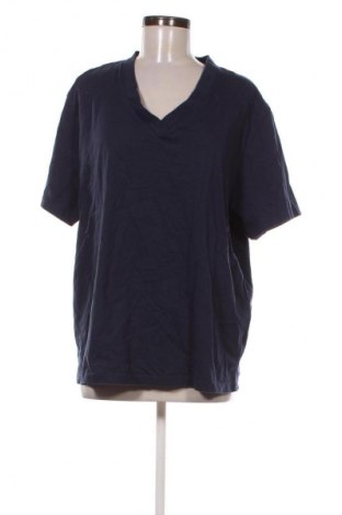 Γυναικείο t-shirt Bpc Bonprix Collection, Μέγεθος XL, Χρώμα Μπλέ, Τιμή 9,99 €