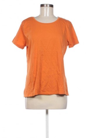 Damen T-Shirt C&A, Größe L, Farbe Orange, Preis 9,00 €