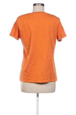 Damen T-Shirt C&A, Größe L, Farbe Orange, Preis 9,00 €