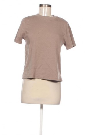 Γυναικείο t-shirt C&A, Μέγεθος M, Χρώμα Καφέ, Τιμή 9,00 €