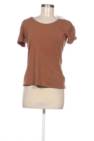 Damen T-Shirt C&A, Größe L, Farbe Braun, Preis € 9,00