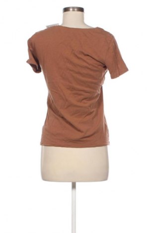 Damen T-Shirt C&A, Größe L, Farbe Braun, Preis € 9,00