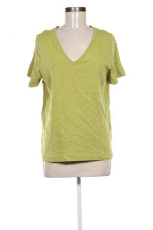 Tricou de femei C&A, Mărime L, Culoare Verde, Preț 46,30 Lei