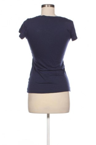 Tricou de femei Calvin Klein Jeans, Mărime XS, Culoare Albastru, Preț 89,29 Lei