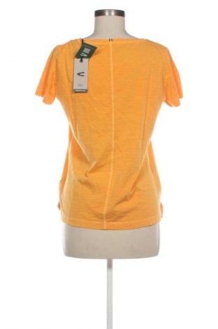 Damen T-Shirt Camel Active, Größe S, Farbe Orange, Preis € 41,99