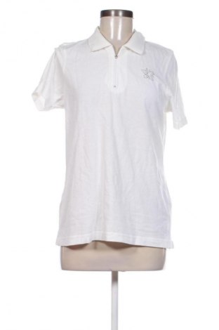 Damen T-Shirt Charles Vogele, Größe M, Farbe Ecru, Preis € 10,00