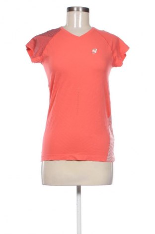 Dámské tričko Compressport, Velikost M, Barva Červená, Cena  785,00 Kč