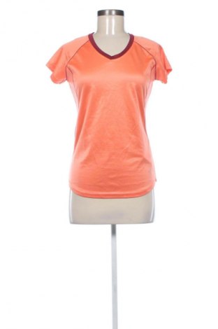 Damen T-Shirt Crivit, Größe M, Farbe Orange, Preis 7,16 €