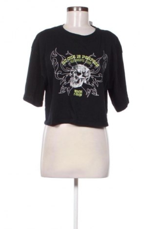 Дамска тениска Cropp, Размер M, Цвят Многоцветен, Цена 18,00 лв.