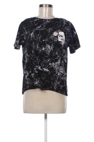 Γυναικείο t-shirt Cropp, Μέγεθος M, Χρώμα Πολύχρωμο, Τιμή 9,21 €