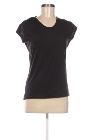 Dámske tričko Decathlon, Veľkosť M, Farba Čierna, Cena  7,19 €