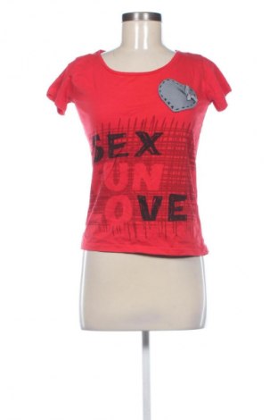 Női póló Desigual, Méret S, Szín Sokszínű, Ár 5 400 Ft