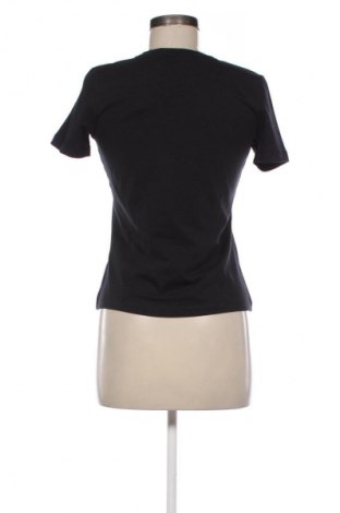 Női póló Desigual, Méret S, Szín Fekete, Ár 12 400 Ft