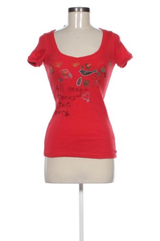 Dámske tričko Desigual, Veľkosť S, Farba Viacfarebná, Cena  13,81 €