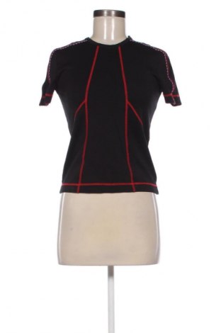 Дамска тениска Diesel, Размер S, Цвят Черен, Цена 52,00 лв.