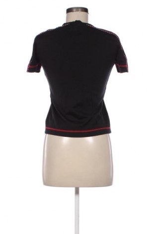 Дамска тениска Diesel, Размер S, Цвят Черен, Цена 52,00 лв.