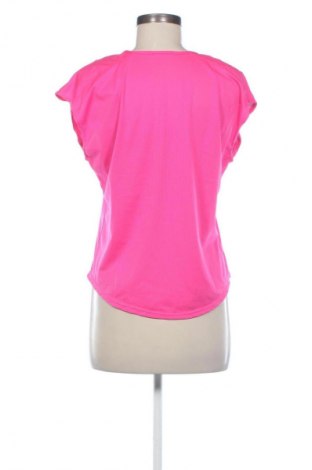 Γυναικείο t-shirt Domyos, Μέγεθος M, Χρώμα Ρόζ , Τιμή 6,37 €