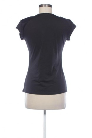 Γυναικείο t-shirt Domyos, Μέγεθος M, Χρώμα Μαύρο, Τιμή 6,40 €