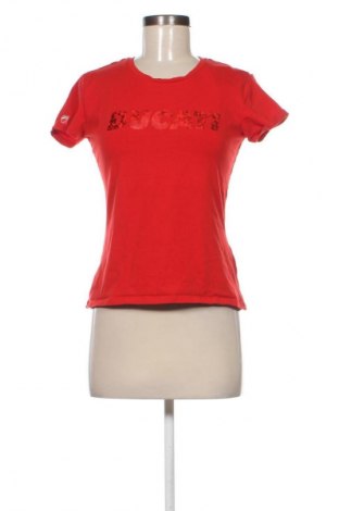 Damen T-Shirt Ducati, Größe M, Farbe Rot, Preis € 17,39