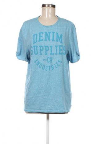Dámske tričko Edc By Esprit, Veľkosť L, Farba Modrá, Cena  24,95 €
