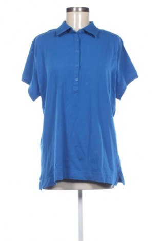 Damen T-Shirt Engelbert Strauss, Größe XXL, Farbe Blau, Preis € 10,20