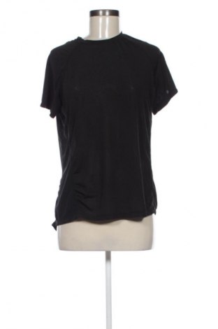 Γυναικείο t-shirt Ergee, Μέγεθος XL, Χρώμα Μαύρο, Τιμή 7,15 €