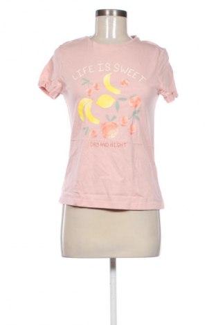 Tricou de femei Esmara, Mărime XS, Culoare Roz, Preț 73,59 Lei