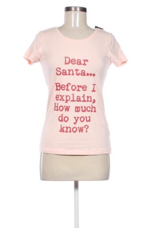 Tricou de femei Esmara, Mărime S, Culoare Roz, Preț 73,59 Lei