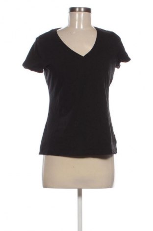 Dámske tričko F&F, Veľkosť L, Farba Čierna, Cena  8,69 €