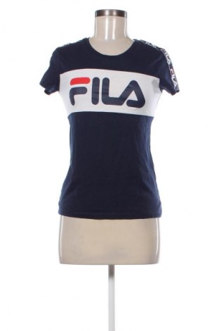 Dámske tričko FILA, Veľkosť M, Farba Modrá, Cena  13,82 €