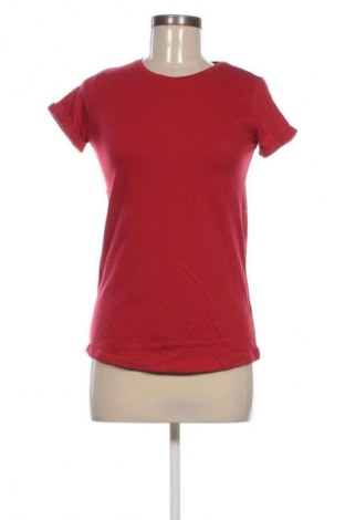 Дамска тениска FSBN Sister, Размер XS, Цвят Червен, Цена 17,00 лв.