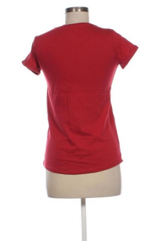 Дамска тениска FSBN Sister, Размер XS, Цвят Червен, Цена 17,00 лв.