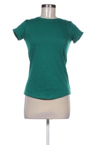 Дамска тениска FSBN Sister, Размер XS, Цвят Зелен, Цена 17,00 лв.