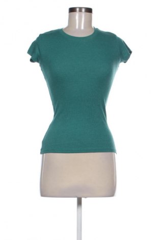 Tricou de femei FSBN Sister, Mărime S, Culoare Verde, Preț 44,74 Lei