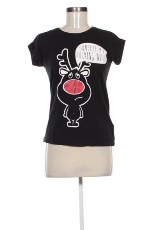 Tricou de femei Fb Sister, Mărime XS, Culoare Negru, Preț 45,00 Lei