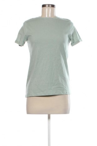 Damski T-shirt Fb Sister, Rozmiar XXS, Kolor Zielony, Cena 47,99 zł