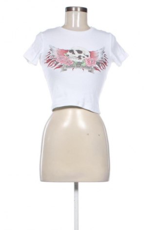 Γυναικείο t-shirt Fb Sister, Μέγεθος XS, Χρώμα Πολύχρωμο, Τιμή 9,00 €