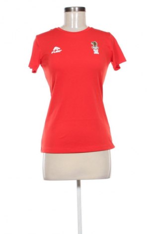 Дамска тениска Flair, Размер M, Цвят Червен, Цена 14,00 лв.