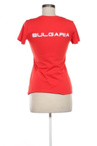 Дамска тениска Flair, Размер M, Цвят Червен, Цена 14,00 лв.