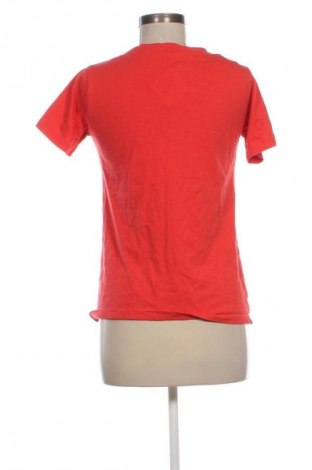 Дамска тениска Fracomina, Размер M, Цвят Червен, Цена 27,00 лв.