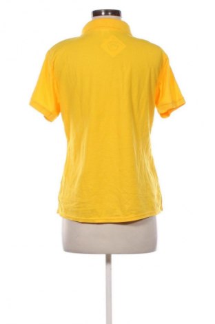 Damen T-Shirt Fruit Of The Loom, Größe XL, Farbe Gelb, Preis 9,72 €