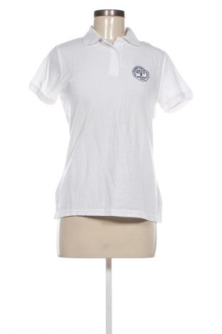Дамска тениска Fruit Of The Loom, Размер M, Цвят Бял, Цена 10,00 лв.