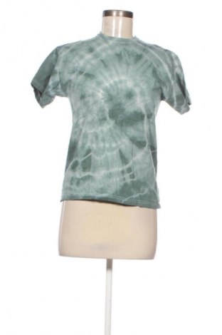 Damski T-shirt Fruit Of The Loom, Rozmiar XS, Kolor Kolorowy, Cena 39,31 zł