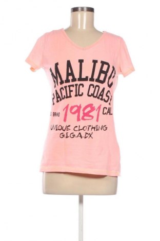 Dámske tričko GIGA, Veľkosť S, Farba Ružová, Cena  14,00 €