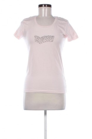 Γυναικείο t-shirt Gas, Μέγεθος S, Χρώμα Ρόζ , Τιμή 13,82 €