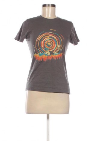 Damen T-Shirt Gildan, Größe S, Farbe Grau, Preis € 8,70