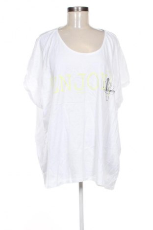 Dámské tričko Gina Benotti, Velikost 3XL, Barva Bílá, Cena  223,00 Kč