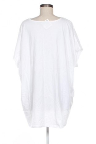 Dámské tričko Gina Benotti, Velikost 3XL, Barva Bílá, Cena  223,00 Kč