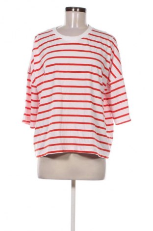 Damen T-Shirt Gina Tricot, Größe L, Farbe Mehrfarbig, Preis € 7,19